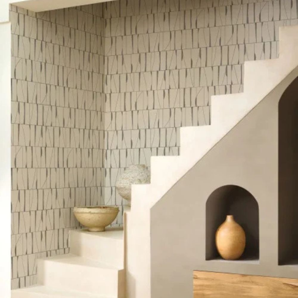 CASADECO RITUEL OTAVIA Tapeta z graficznym wzorem 201939219