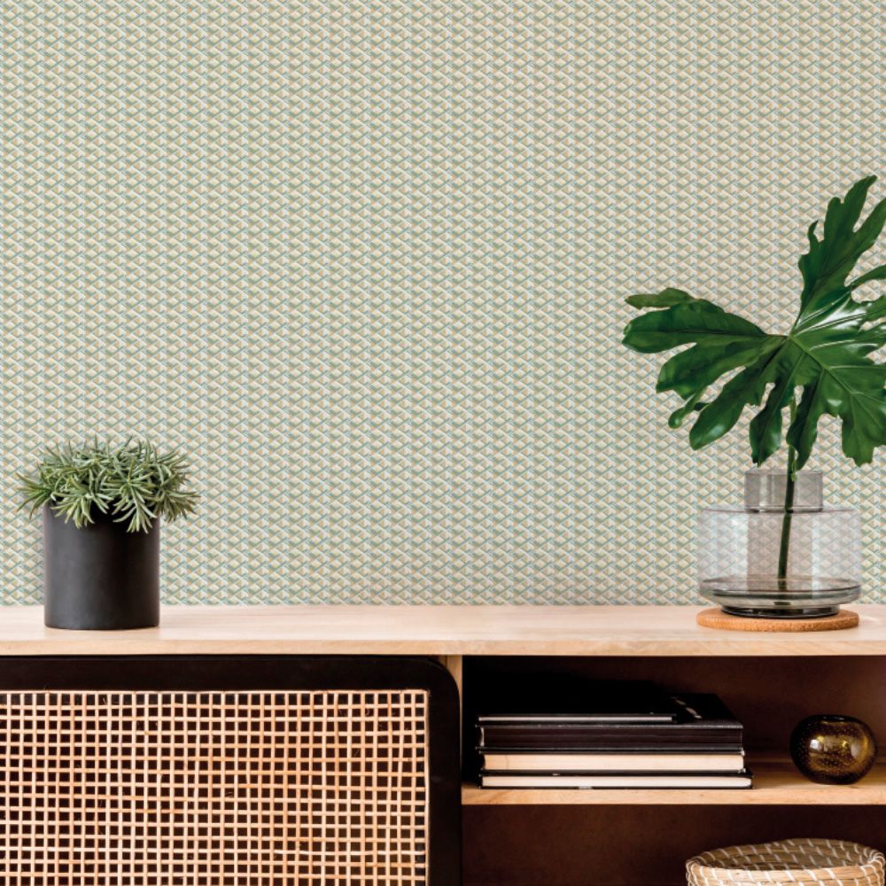 Tapeta ZAMBAITI PARATI MINI TREEND Tapeta geometryczna Z15503