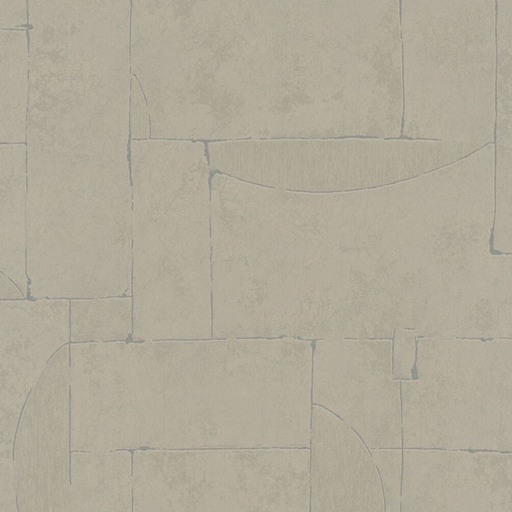 Marburg Terra tapeta na bazie gliny imitacja betonu 34601