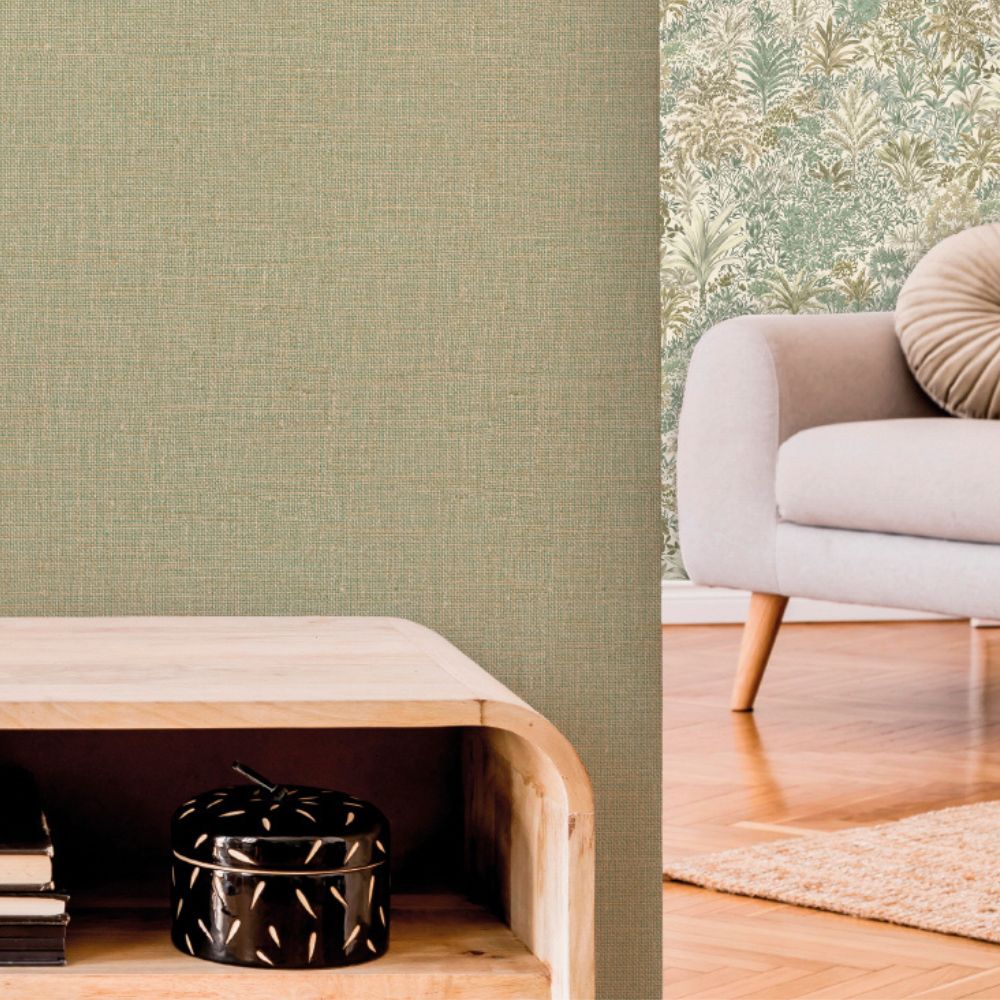 Tapeta ZAMBAITI PARATI MINI TREEND Jak płótno Z15502