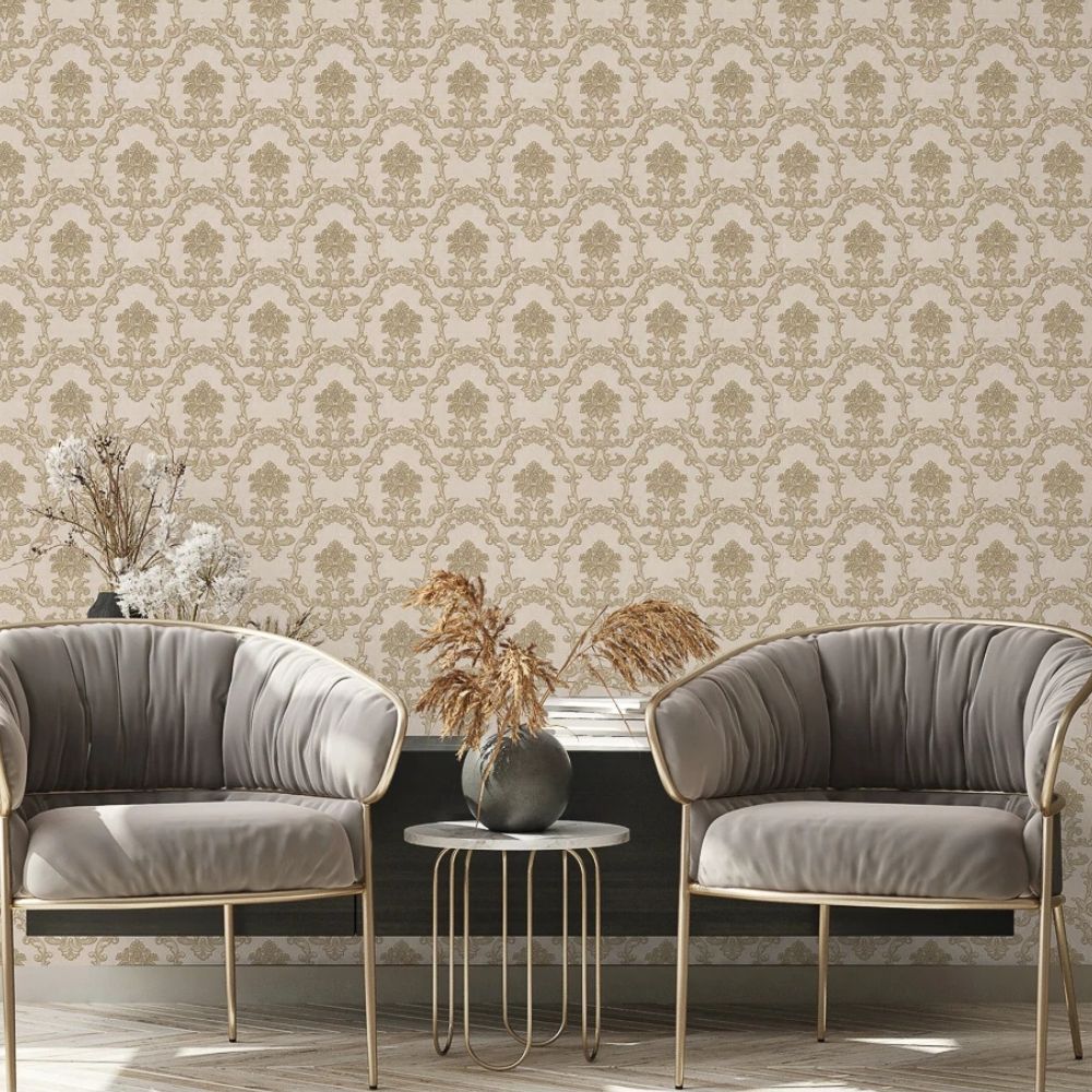 Tapeta RAVENA  MUNIRA  Tapeta ornament 102307-1