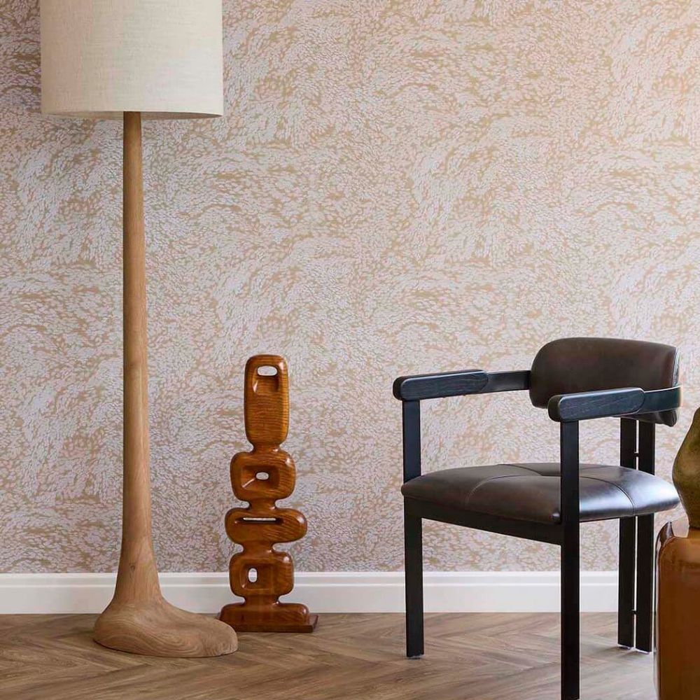 Eijffinger Magnifique Tapeta w listki 351270