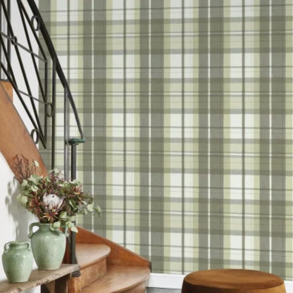 CASADECO Tailor Made TARTAN TOUCH krata inspirowana tartanem 202057210