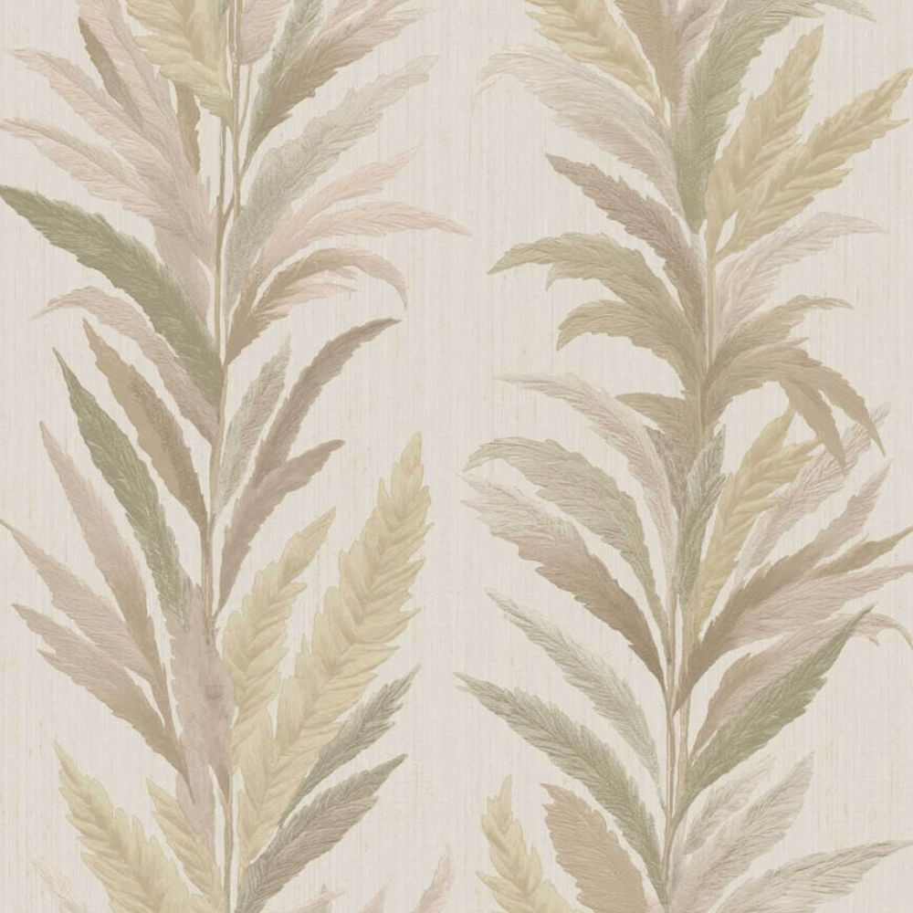 Cristiana Masi Ornamenta tapeta materiałowa Liście 35907