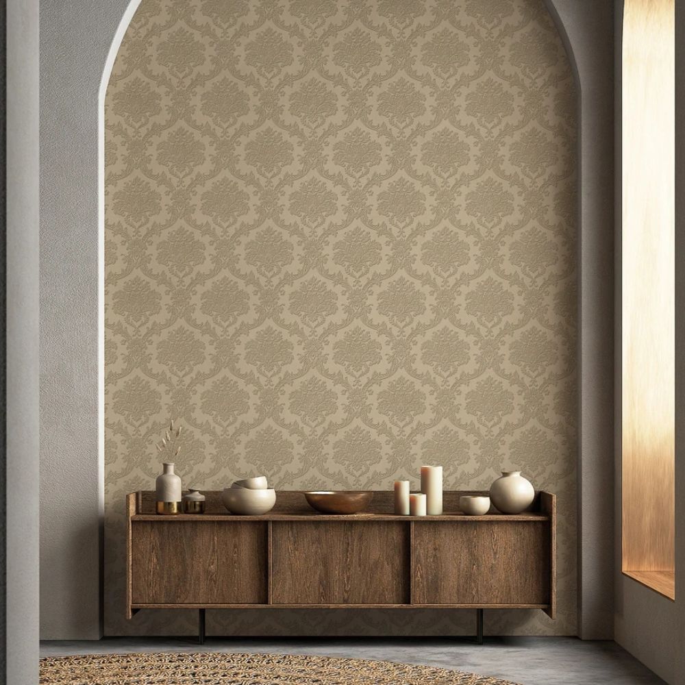 Tapeta RAVENA YAZMIN Tapeta ornament 101109-1