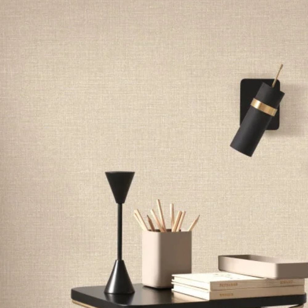 CASADECO Tailor Made Flax Tapeta inspirowana lnem 202121157