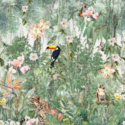 Marburg Smart Art Gallery - Dżungla