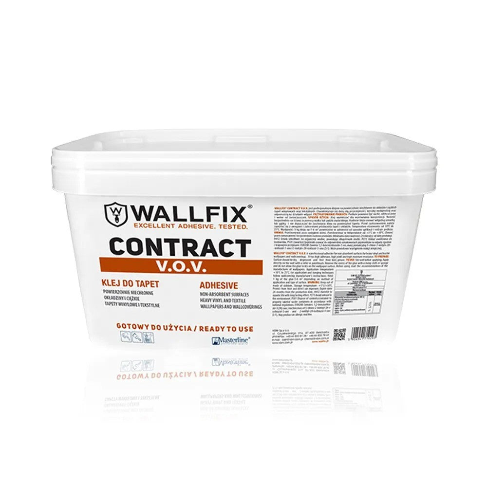 Klej powyżej 750 g/m2 WALLFIX V.O.V. 1 kg