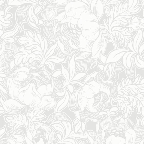 British Heritage III - Kwiaty piwonie