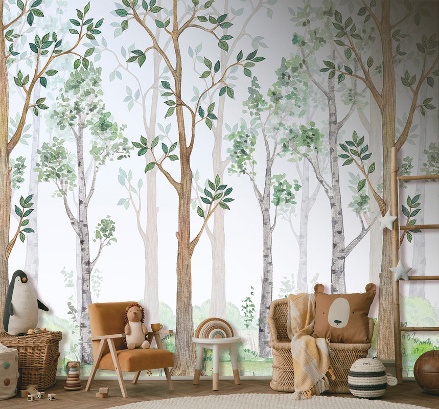 Cute Walls Mural las Decoprint CW6040-1