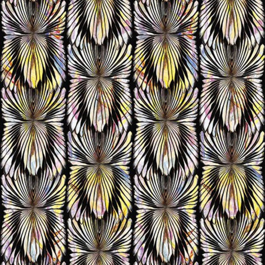 ROBERTO CAVALLI HOME NO.8 - Mural w pasy , geometria