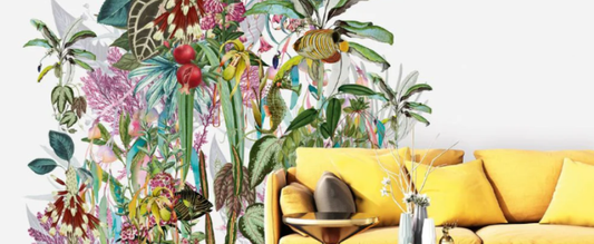 Wiosna puka do drzwi? Zaproś ją do środka z tapetami Remal!