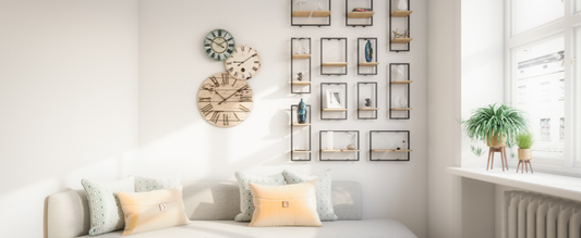 Jak odświeżyć wnętrze na wiosnę? Proste sposoby na lekkość i świeżość w aranżacji!