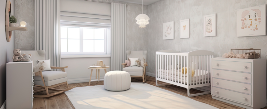 Jaką tapetę wybrać do pokoju malucha? Przewodnik po kolorach i wzorach!