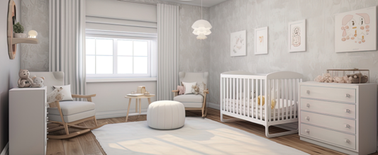 Jaką tapetę wybrać do pokoju malucha? Przewodnik po kolorach i wzorach!