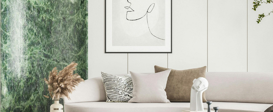 Jak dodać wnętrzu głębi i charakteru? Zastosuj tapety z nowoczesnym efektem faktury!