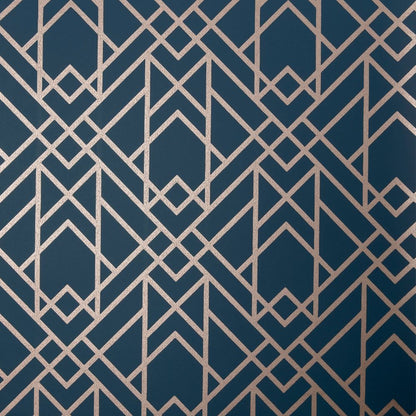 1838 WALLCOVERINGS - ELODIE - Geometria