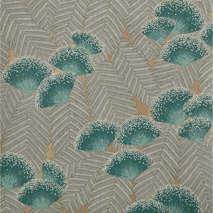 1838 WALLCOVERINGS - ELODIE - Kwiaty, liście