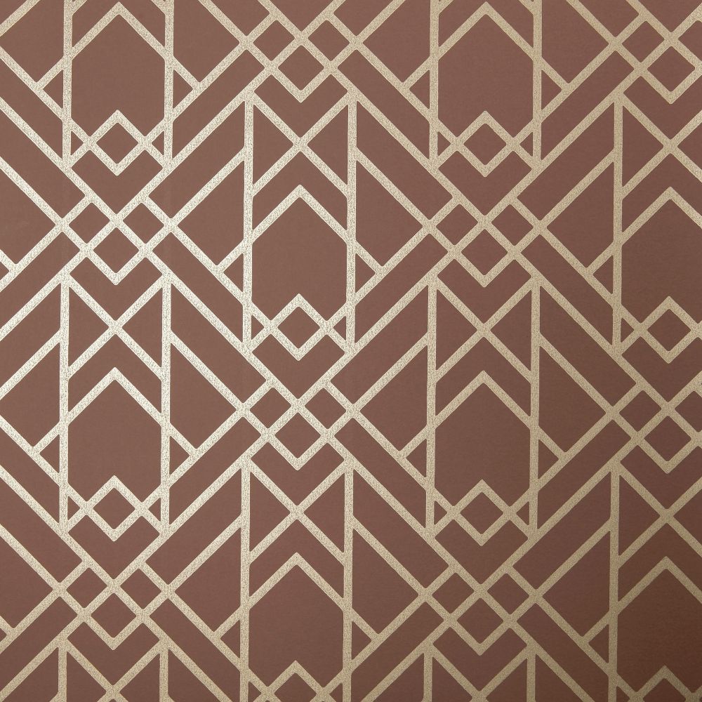 1838 WALLCOVERINGS - ELODIE - Geometria