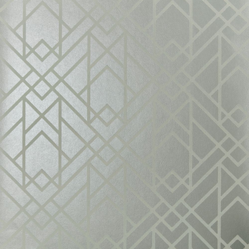 1838 WALLCOVERINGS - ELODIE - Geometria