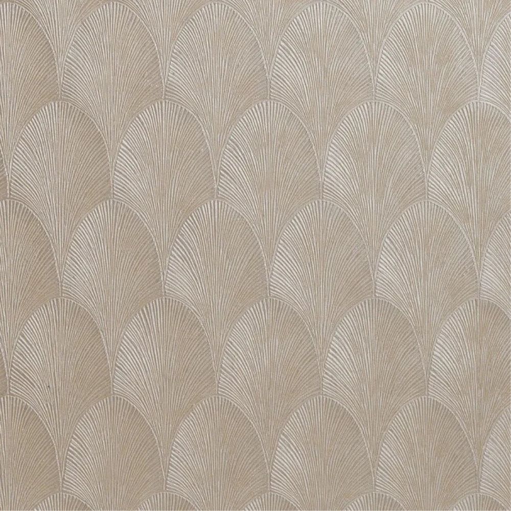Casamance ECRIN  Tapeta wachlarze art-deco 75781426