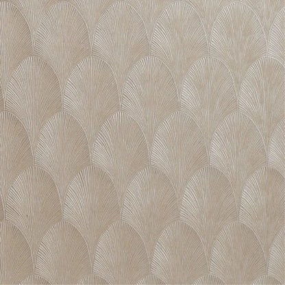 Casamance ECRIN  Tapeta wachlarze art-deco 75781426