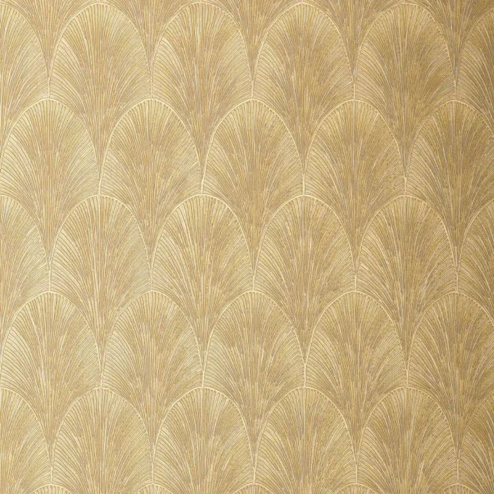 Casamance ECRIN  Tapeta wachlarze art-deco 75781324