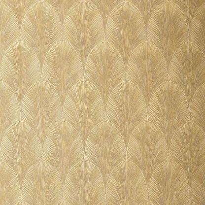 Casamance ECRIN  Tapeta wachlarze art-deco 75781324