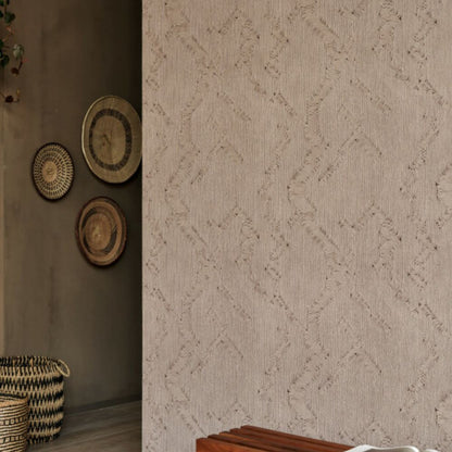 ARTE  Manila Edge  Tapeta w  sznurkowy relief 64522