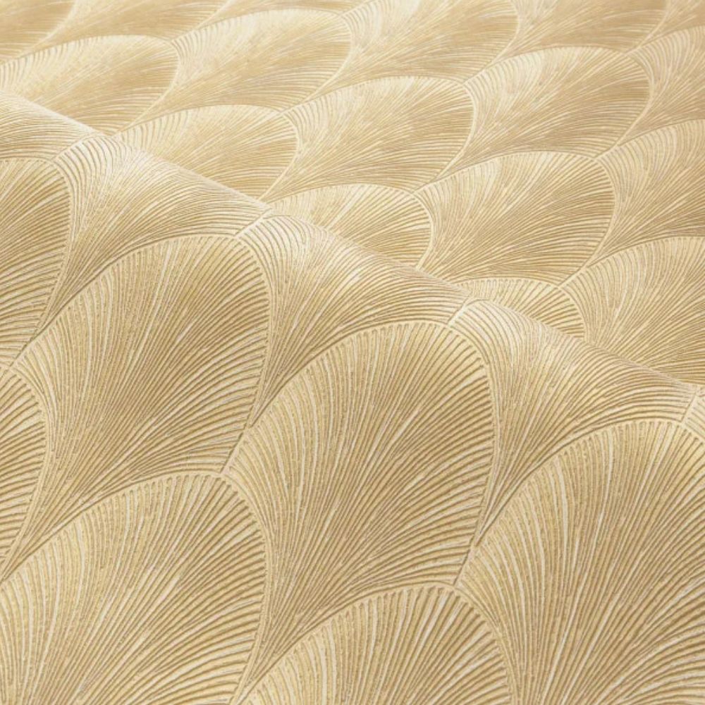 Casamance ECRIN  Tapeta wachlarze art-deco 75781324