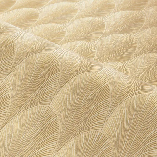 Casamance ECRIN  Tapeta wachlarze art-deco 75781324
