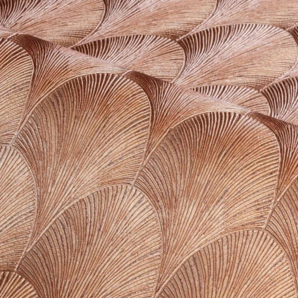 Casamance ECRIN  Tapeta wachlarze art-deco 75782140