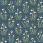 Boråstapeter New Heritage Snödroppe  Tapeta w kwiaty  4836