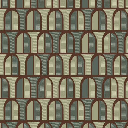 Boråstapeter Graphics Venice Tapeta geometryczna 3052