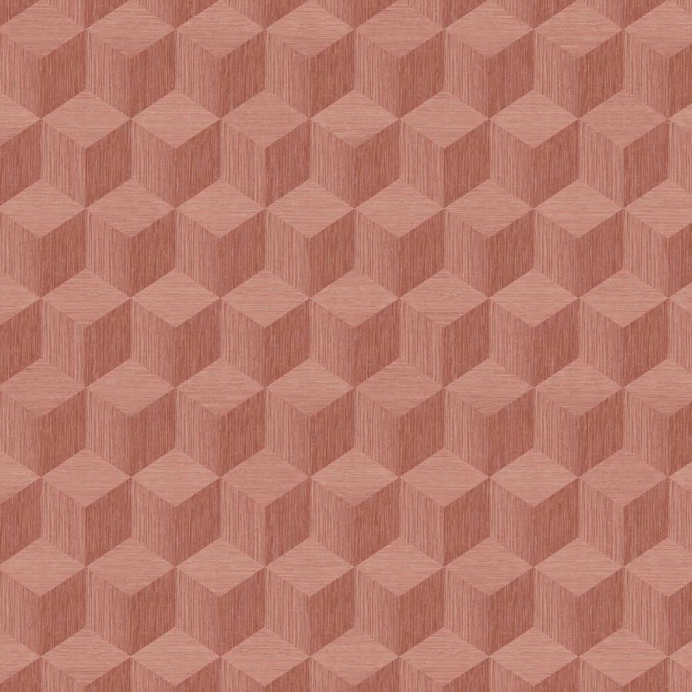 Boråstapeter Graphics Cube tapeta z geometrycznym trójwymiarowym wzorem 4748