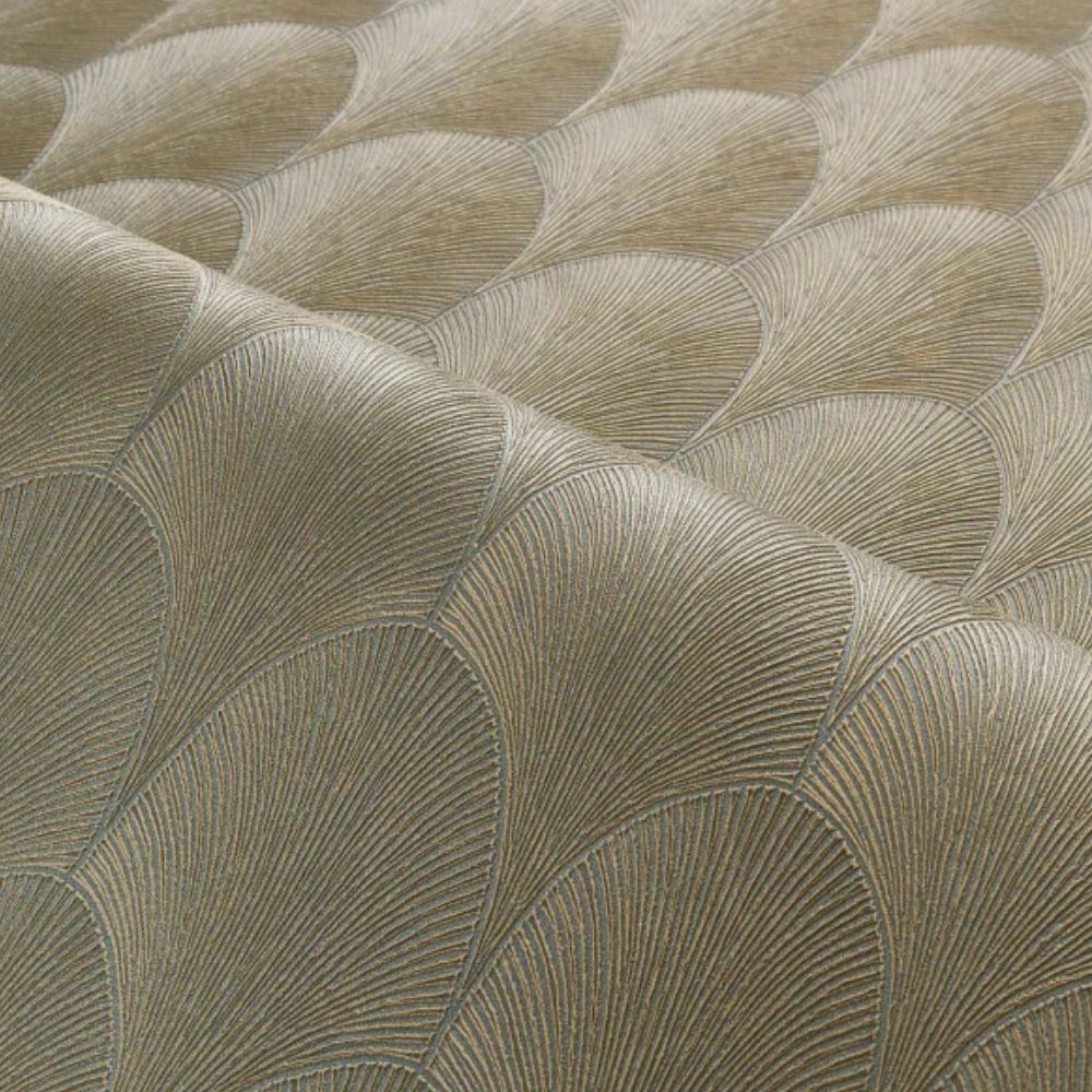 Casamance ECRIN  Tapeta wachlarze art-deco 75781834