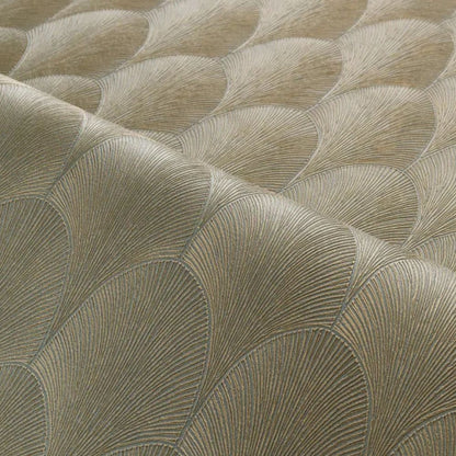 Casamance ECRIN  Tapeta wachlarze art-deco 75781834
