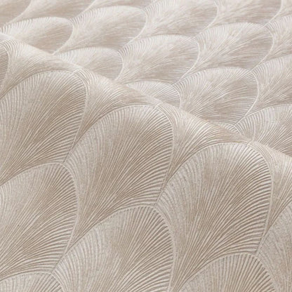 Casamance ECRIN  Tapeta wachlarze art-deco 75781426