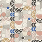 Boråstapeter Graphics Cosmopolitan tapeta geometryczna w stylu retro 4754
