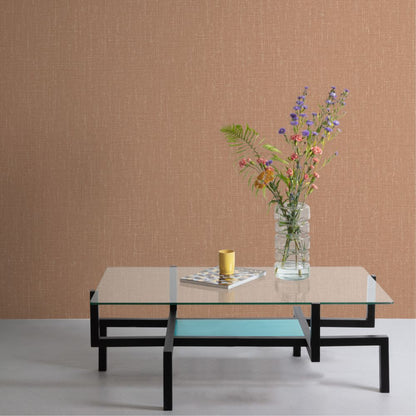 GRANDECO KEEN Tapeta imitująca płótno 106 cm szer.  KE1004