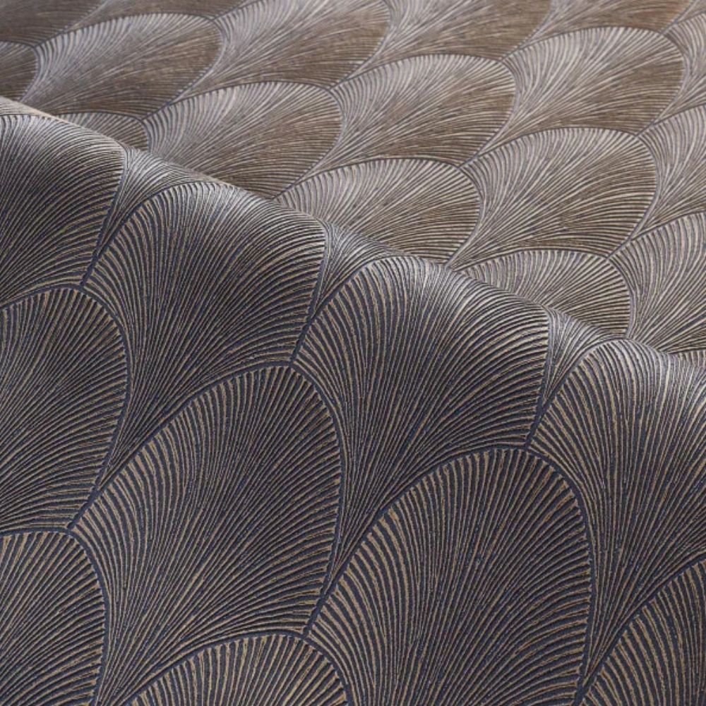 Casamance ECRIN  Tapeta wachlarze art-deco 75781936