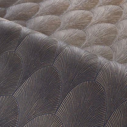 Casamance ECRIN  Tapeta wachlarze art-deco 75781936