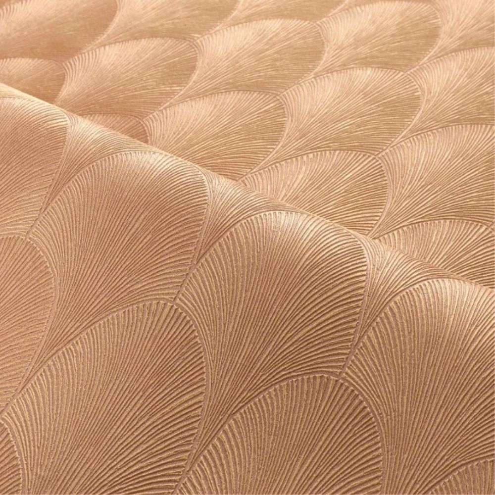 Casamance ECRIN  Tapeta wachlarze art-deco 75781630
