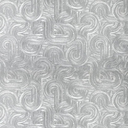 Casamance ECRIN  Carat zakrzywione mieniące linie 75101630