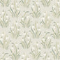 Boråstapeter New Heritage Snödroppe  Tapeta w kwiaty  4835
