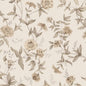 Boråstapeter   Flowers Tapeta w kwiaty liście 9151