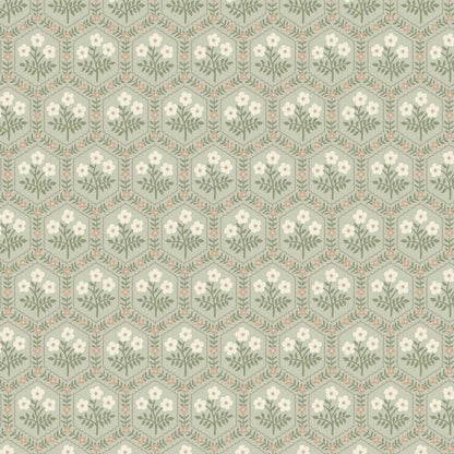 Boråstapeter Herrgård Cecilia Tapeta ornament 8724