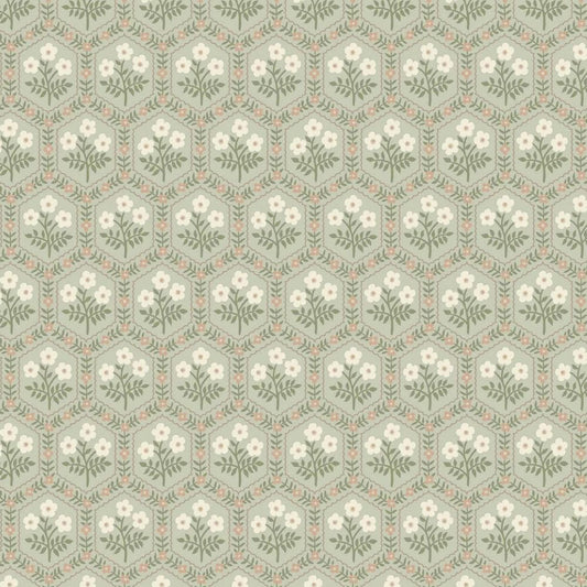 Boråstapeter Herrgård Cecilia Tapeta ornament 8724