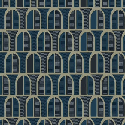 Boråstapeter Graphics Venice Tapeta geometryczna 3050