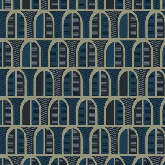 Boråstapeter Graphics Venice Tapeta geometryczna 3050